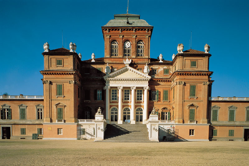 castello di racconigi